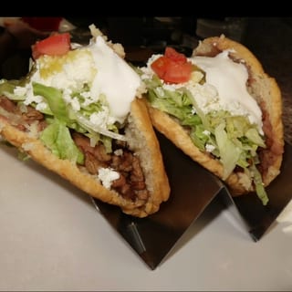 2- GORDITAS