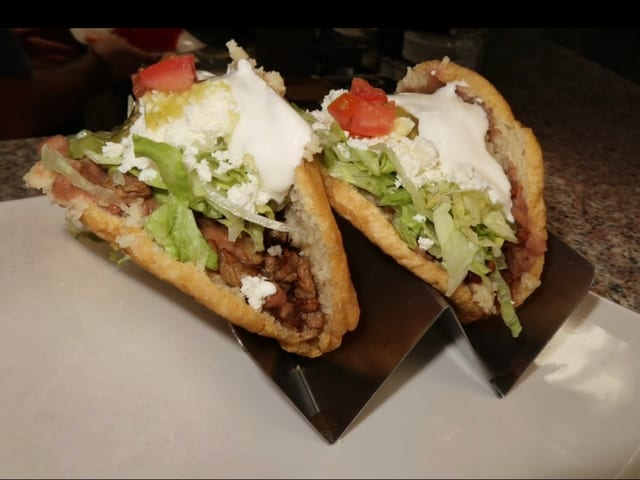 2- GORDITAS.