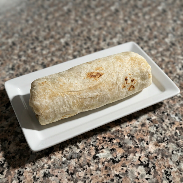 Regular Burrito*.
